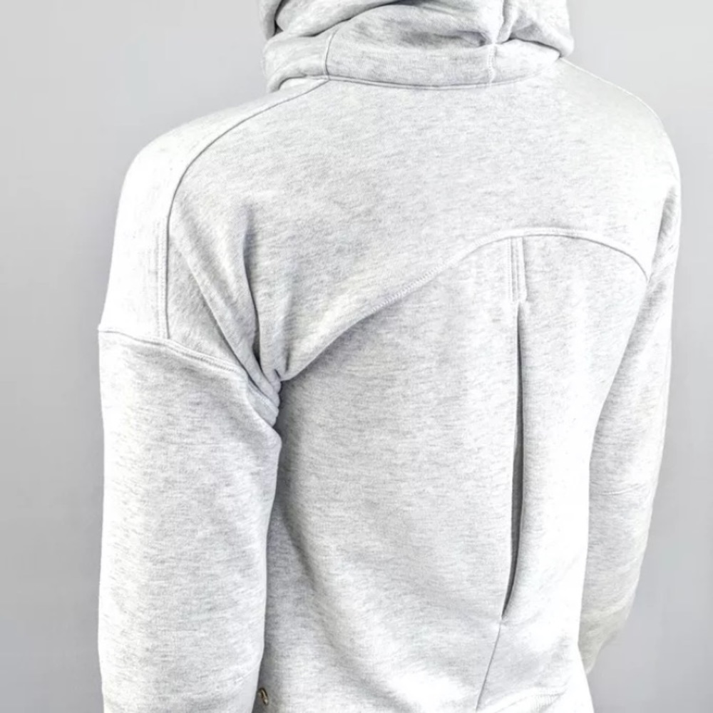 Lululemon Athletica: hoodie/jacket/zipup